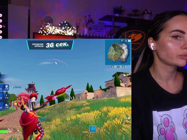 Capturas de pantalla de transmisión Red_Wine