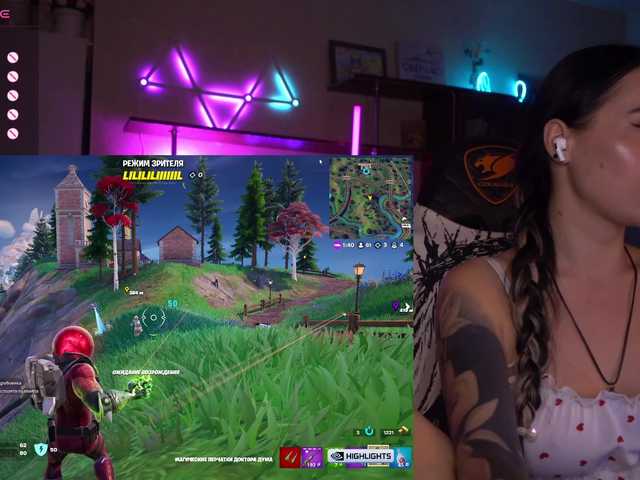 Capturas de pantalla de transmisión Sexy-girl999