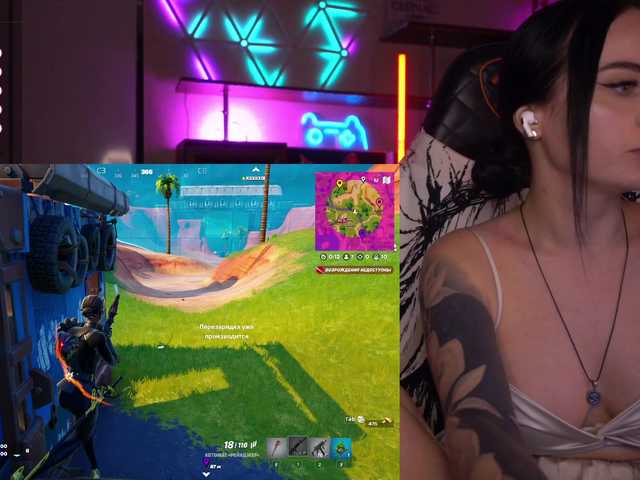 Capturas de pantalla de transmisión Sexy-girl999