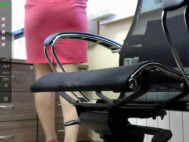 Capturas de pantalla de transmisión Sexy-Lana