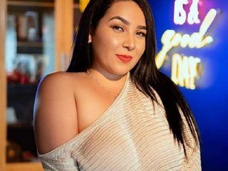 Videochat erótico sexy-molly21