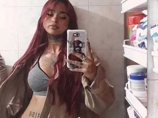 Videochat erótico sexy-redgirl