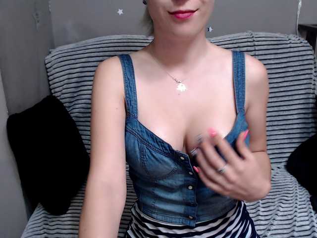Capturas de pantalla de transmisión SexyAnnie2