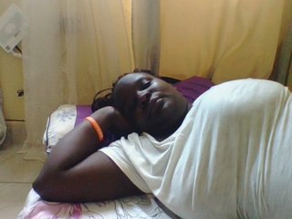 Chat de video erótico Sexyblackgal10