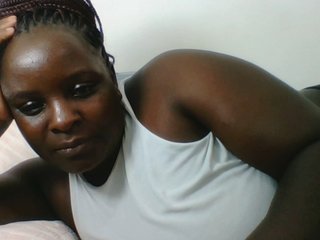 Chat de video erótico Sexyblackgal10