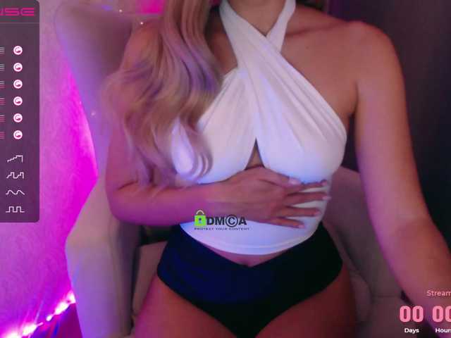 Capturas de pantalla de transmisión SEXYBOSS96