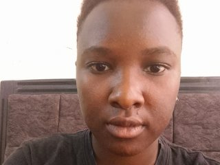Chat de video erótico Sexyebony004