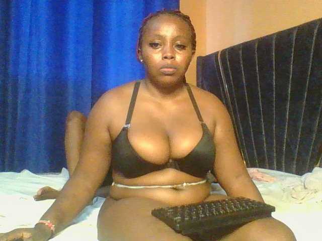 Capturas de pantalla de transmisión SexyEbonyZ