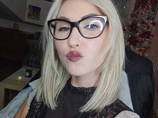 Chat de video erótico SexyEvelyn