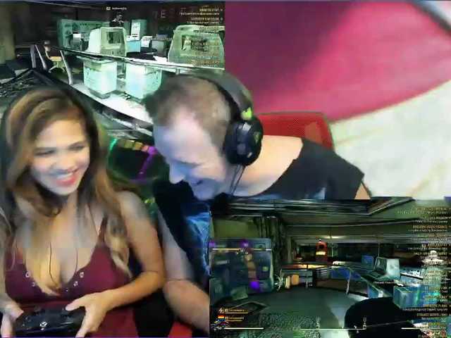 Capturas de pantalla de transmisión SexyGamingCpl