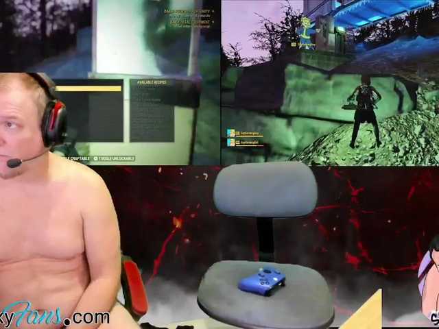 Capturas de pantalla de transmisión SexyGamingCpl