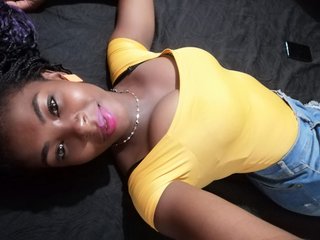 Videochat erótico sexyhotblack2