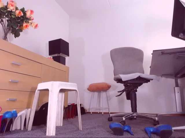 Capturas de pantalla de transmisión SexyLegs