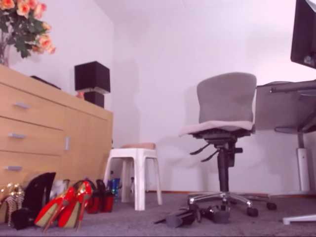 Capturas de pantalla de transmisión SexyLegs
