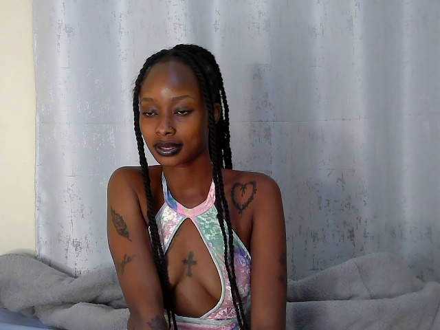 Capturas de pantalla de transmisión Sexymel