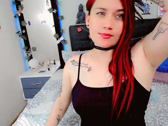 Foto de perfil sexypeliroja1