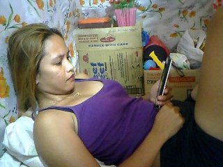Capturas de pantalla de transmisión SexySlave69