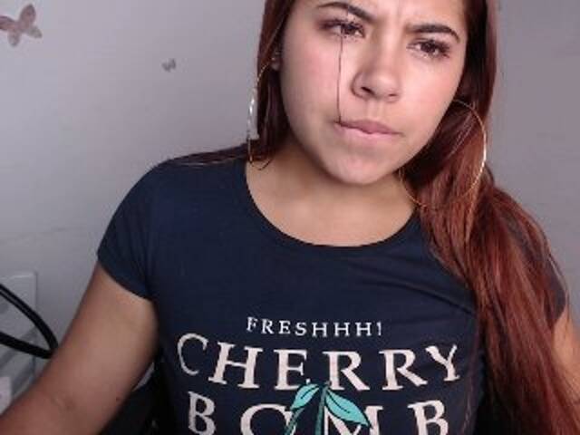 Capturas de pantalla de transmisión sexyteenlen