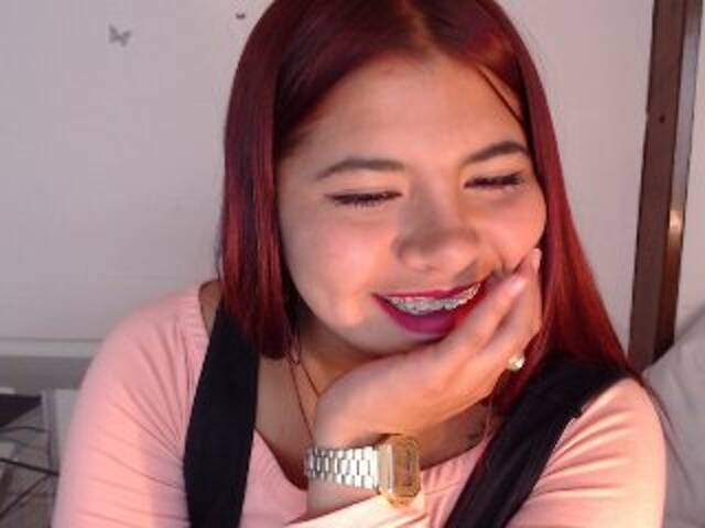 Capturas de pantalla de transmisión sexyteenlen