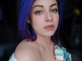 Videochat erótico sexyviolet1