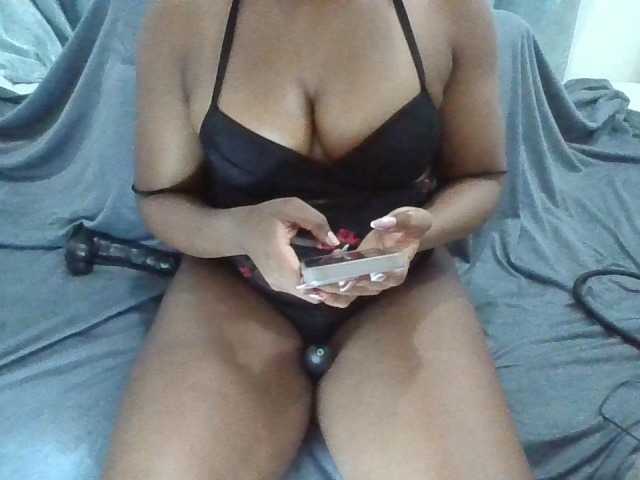 Capturas de pantalla de transmisión sexyvmelissa