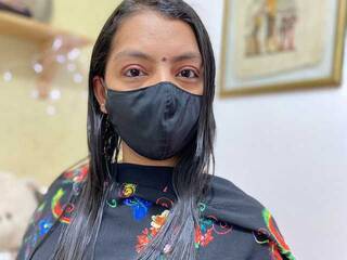 Chat de video erótico Shailanaya