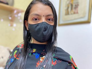 Chat de video erótico Shailanaya