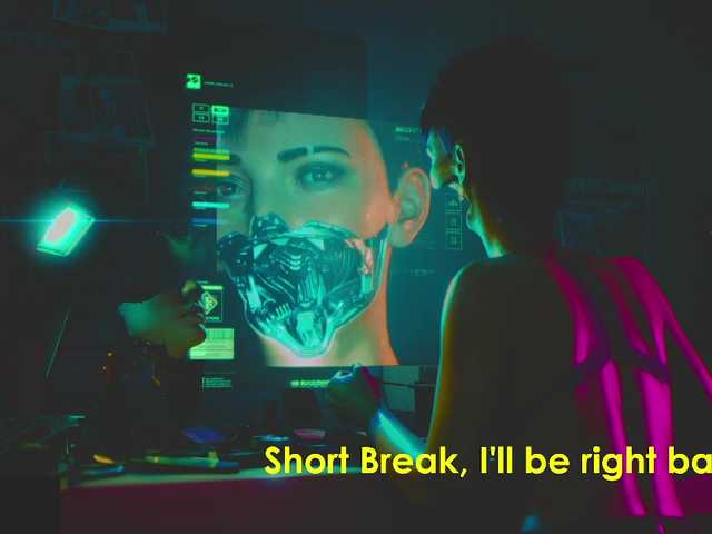 Capturas de pantalla de transmisión shariithlove