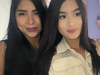 Chat de video erótico sharlotteandcatty