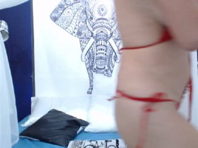 Capturas de pantalla de transmisión SHARON-ROSS