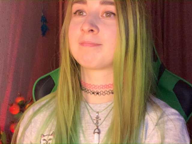 Capturas de pantalla de transmisión Marceline2018