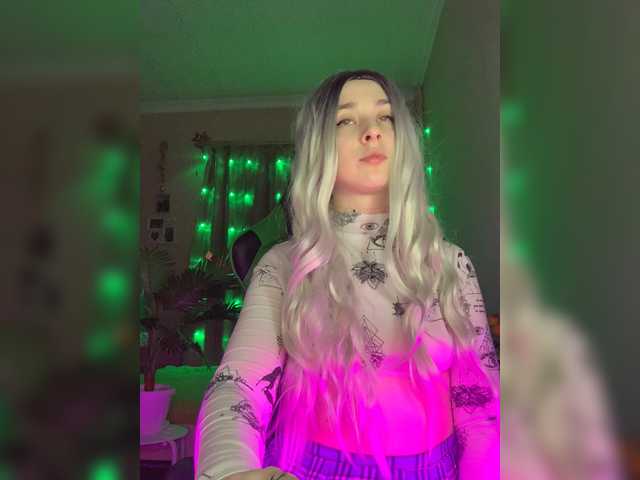 Capturas de pantalla de transmisión Marceline2018