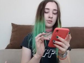 Capturas de pantalla de transmisión Marceline2018