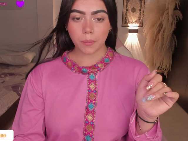 Capturas de pantalla de transmisión dalila_18