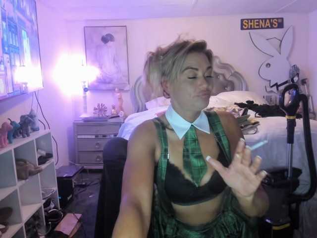 Capturas de pantalla de transmisión sheknowsit