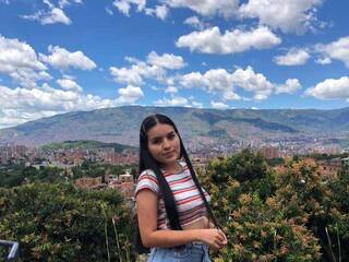 Chat de video erótico Sherry-evans