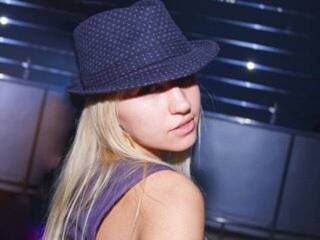 Chat de video erótico Sherylex