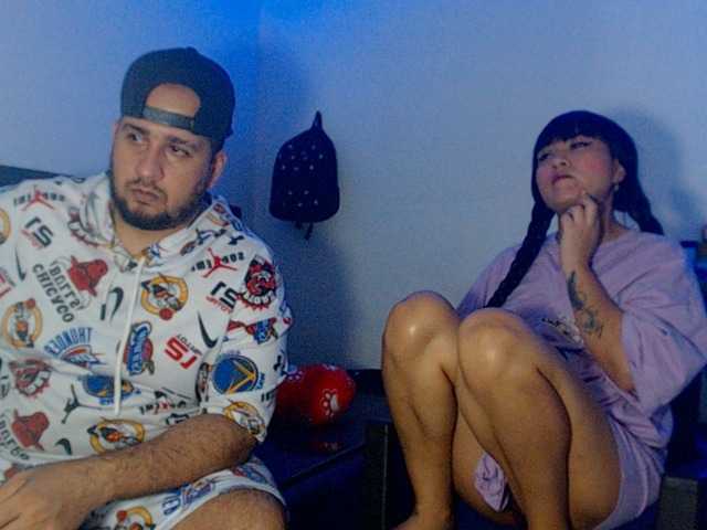 Capturas de pantalla de transmisión shirleyxjake