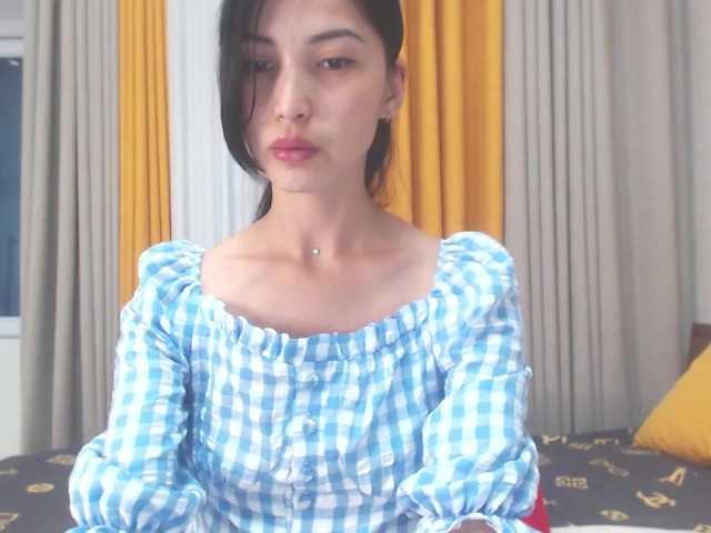 Fotos ShowMGO Hello there, my name is Yuna, welcome to my room♥ #asian #mistress #anal #teen #dildo #lovense #tall #cute #yummy #sph #asmr #queen #naked