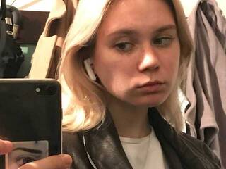 Chat de video erótico siinichkaa