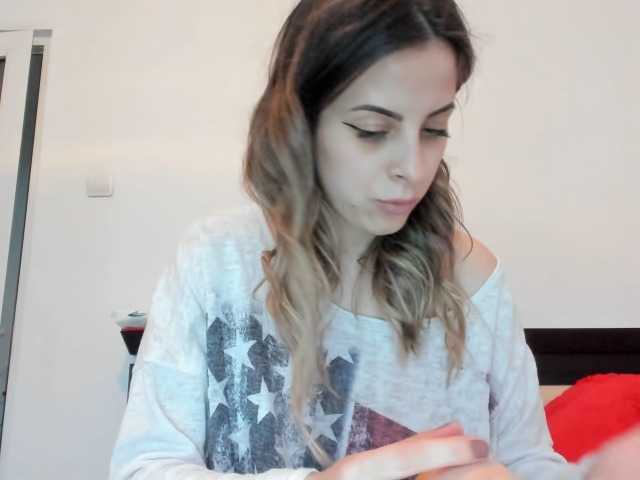 Capturas de pantalla de transmisión silviakitty