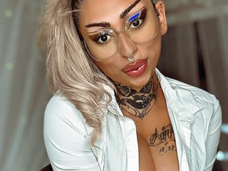 Chat de video erótico SilviaPinkerbell