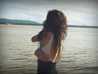 Chat de video erótico Simonelle