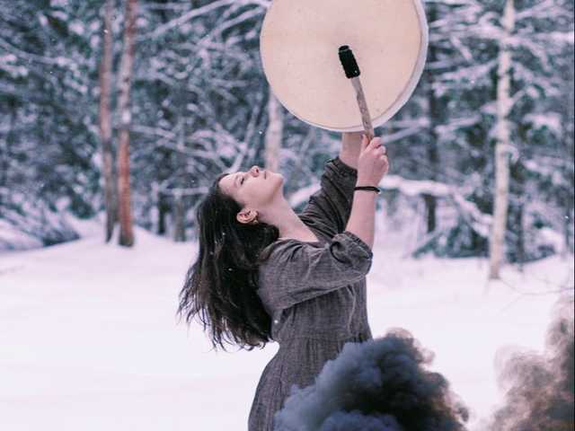 Foto del perfil Shamanka-
