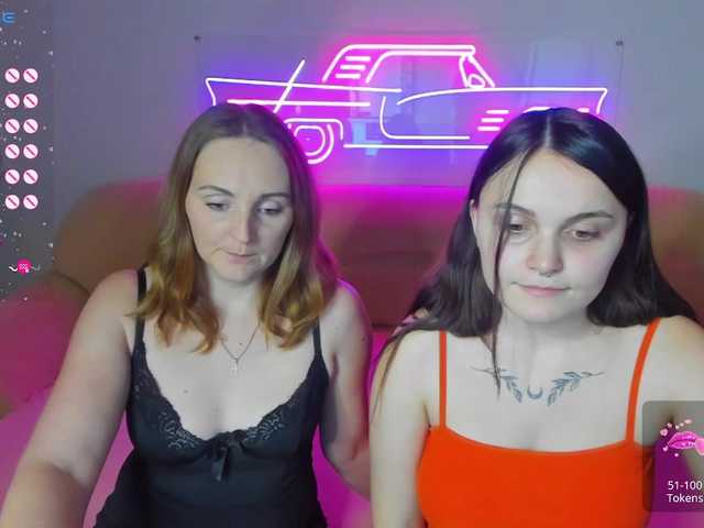 Capturas de pantalla de transmisión SixNipples