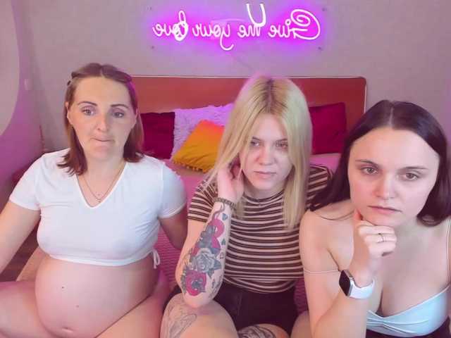 Capturas de pantalla de transmisión SixNipples
