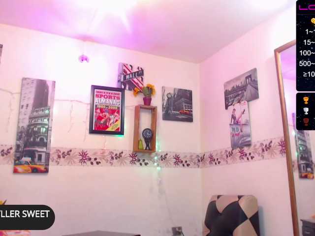 Capturas de pantalla de transmisión skyllersweet