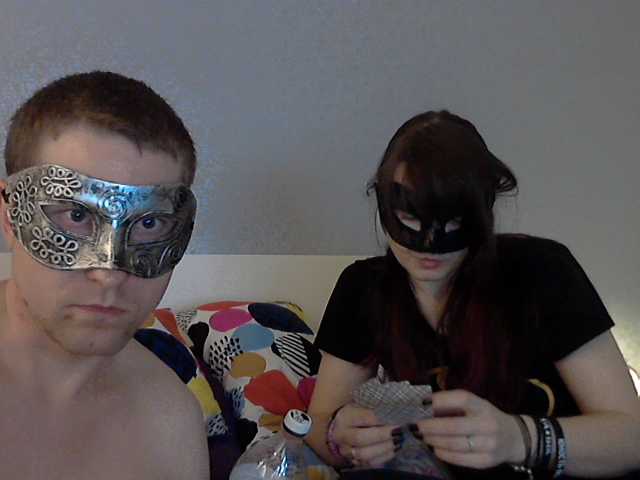 Capturas de pantalla de transmisión Slutwife