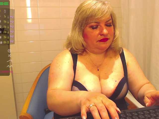 Capturas de pantalla de transmisión _SmileMila_