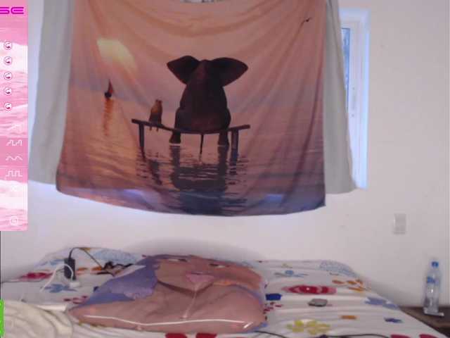 Capturas de pantalla de transmisión SmileyBianca